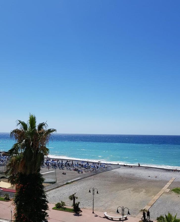 Casalmare Sabina Apartment Вентимиля Екстериор снимка