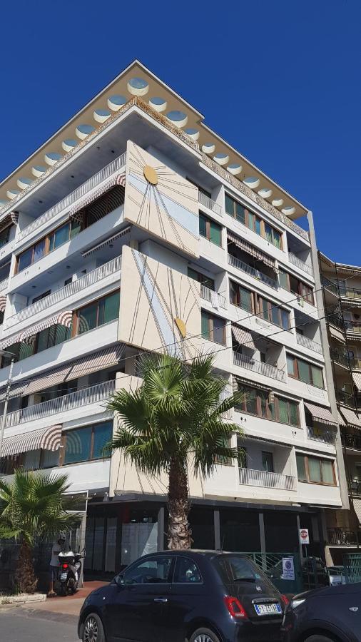 Casalmare Sabina Apartment Вентимиля Екстериор снимка