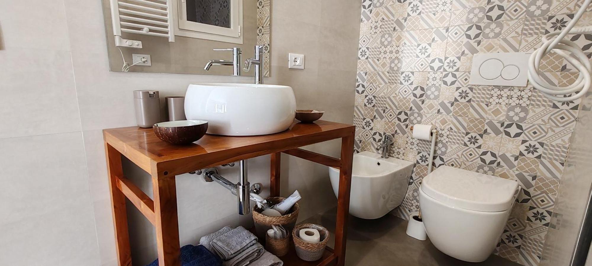 Casalmare Sabina Apartment Вентимиля Екстериор снимка