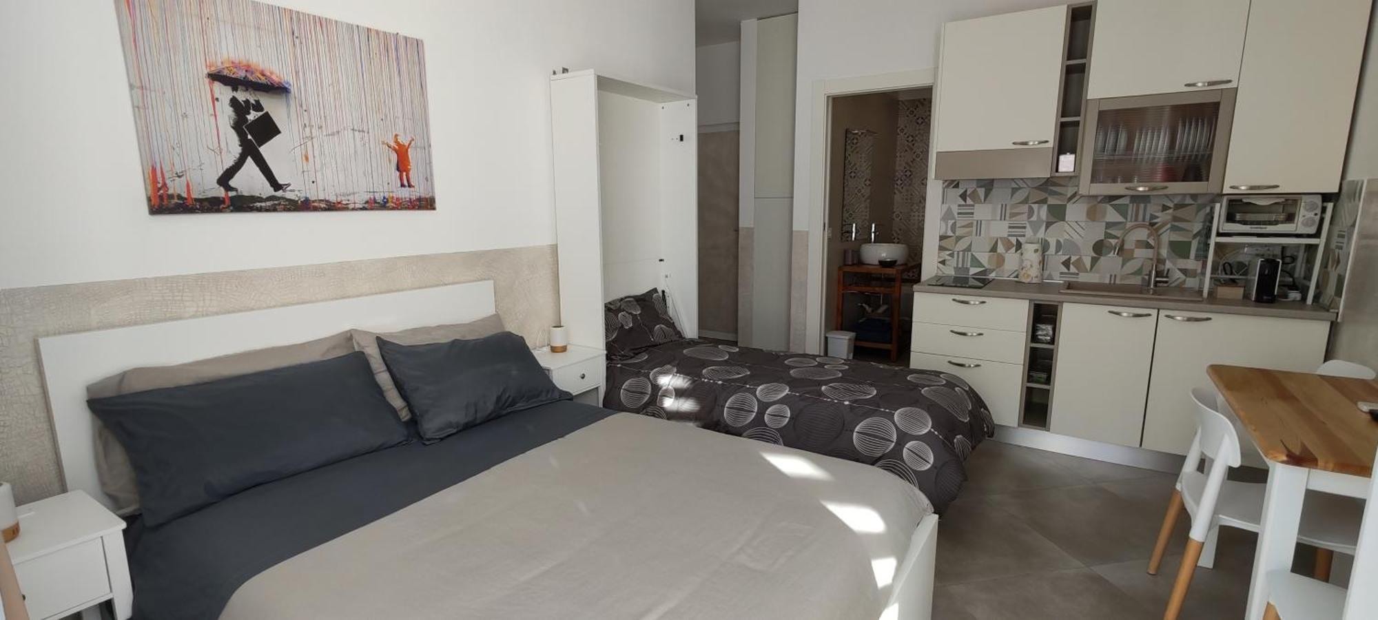 Casalmare Sabina Apartment Вентимиля Екстериор снимка