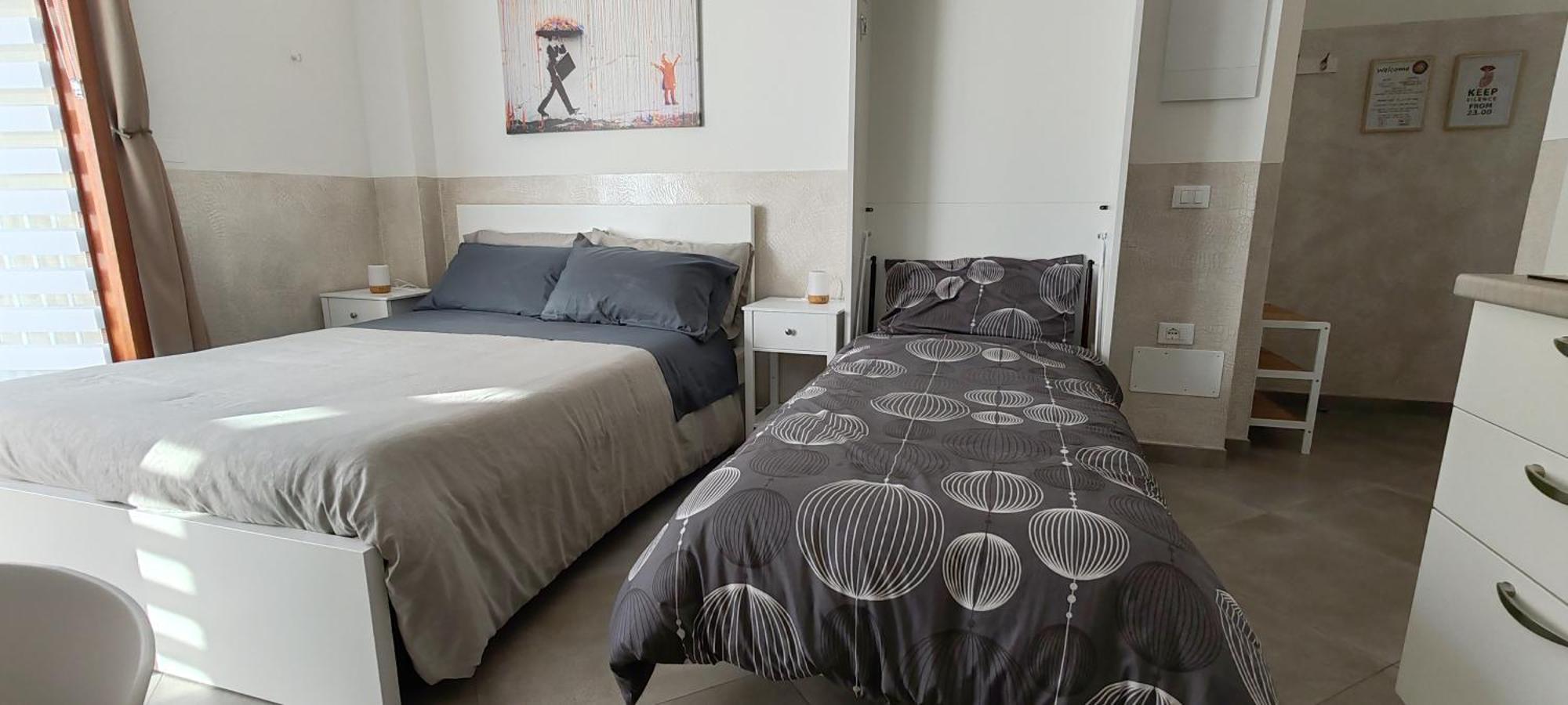 Casalmare Sabina Apartment Вентимиля Екстериор снимка