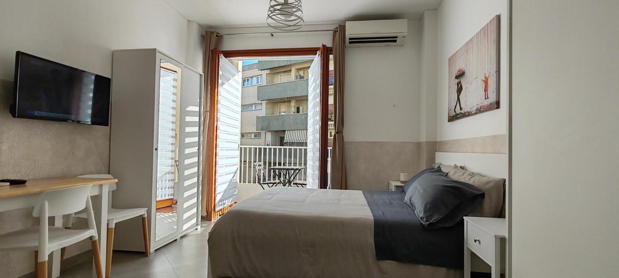 Casalmare Sabina Apartment Вентимиля Екстериор снимка